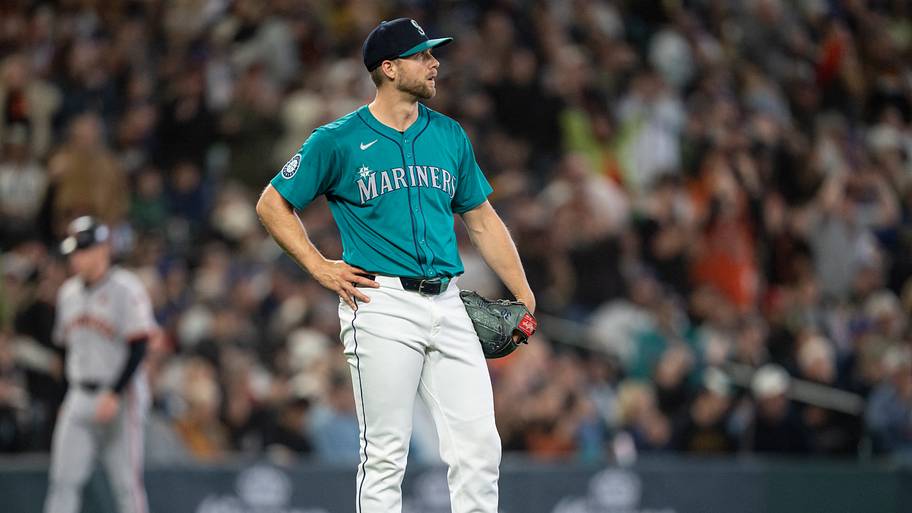 New twist in former Mariner's career odyssey is a reminder of what's been lost