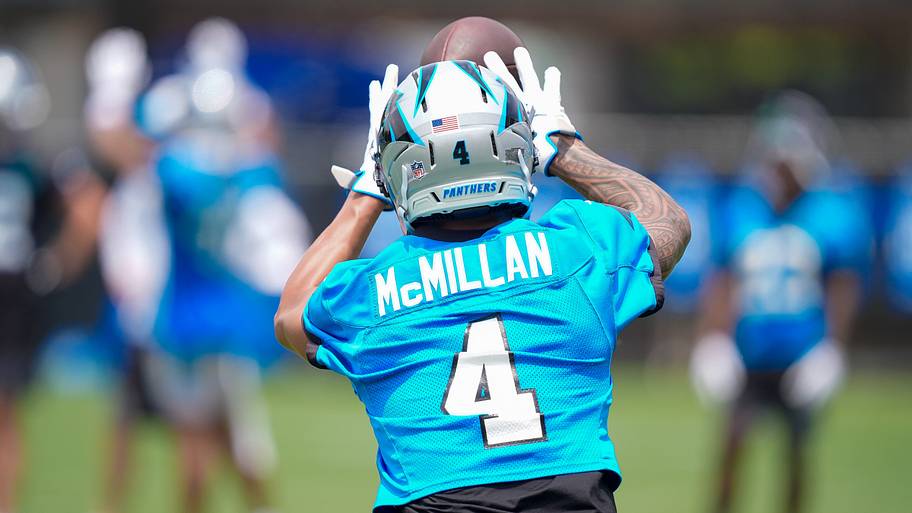 Best-case scenarios for fantasy football-relevant Panthers