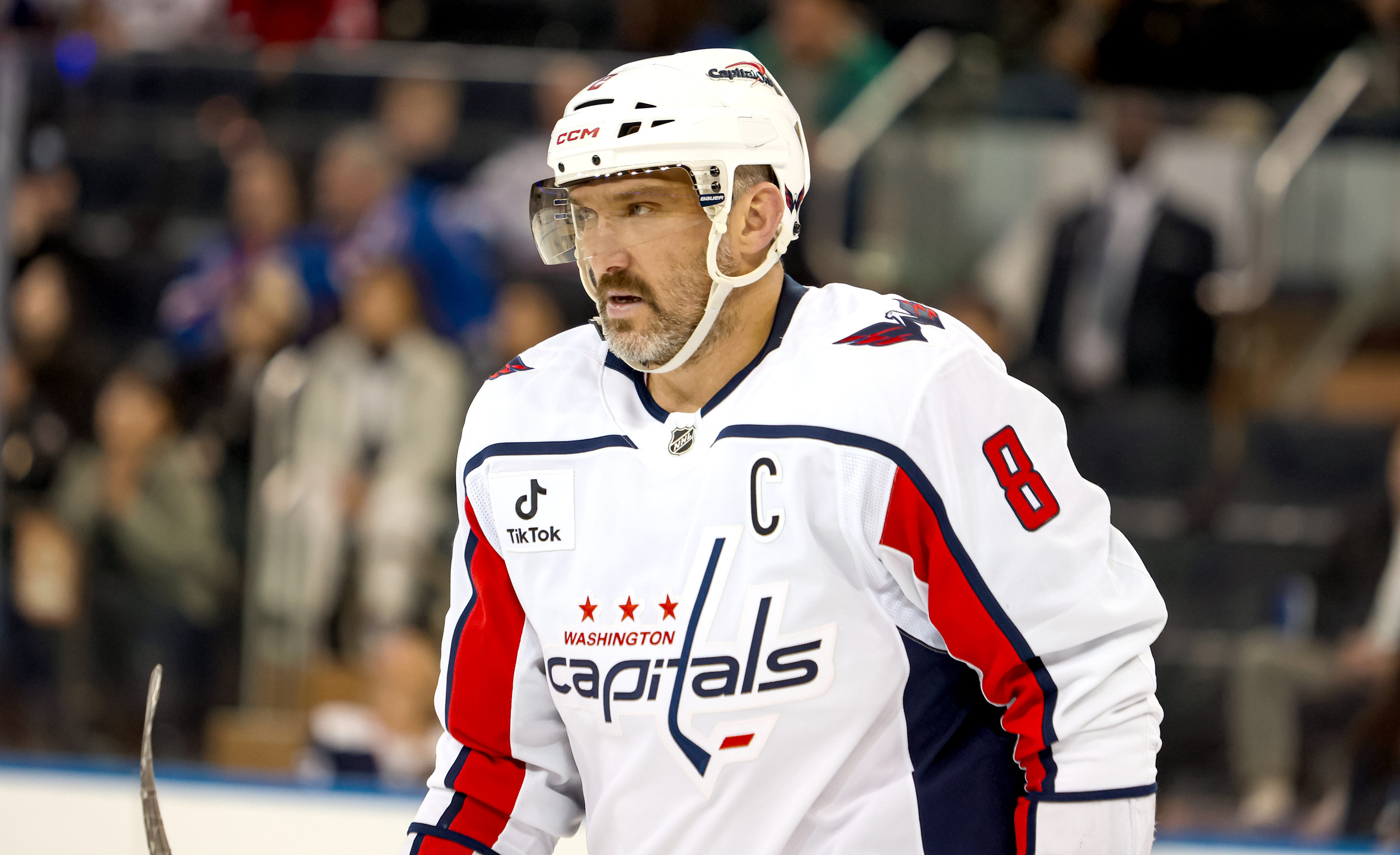 Alex Ovechkin’s uncertain future creates an awkward problem for Capitals