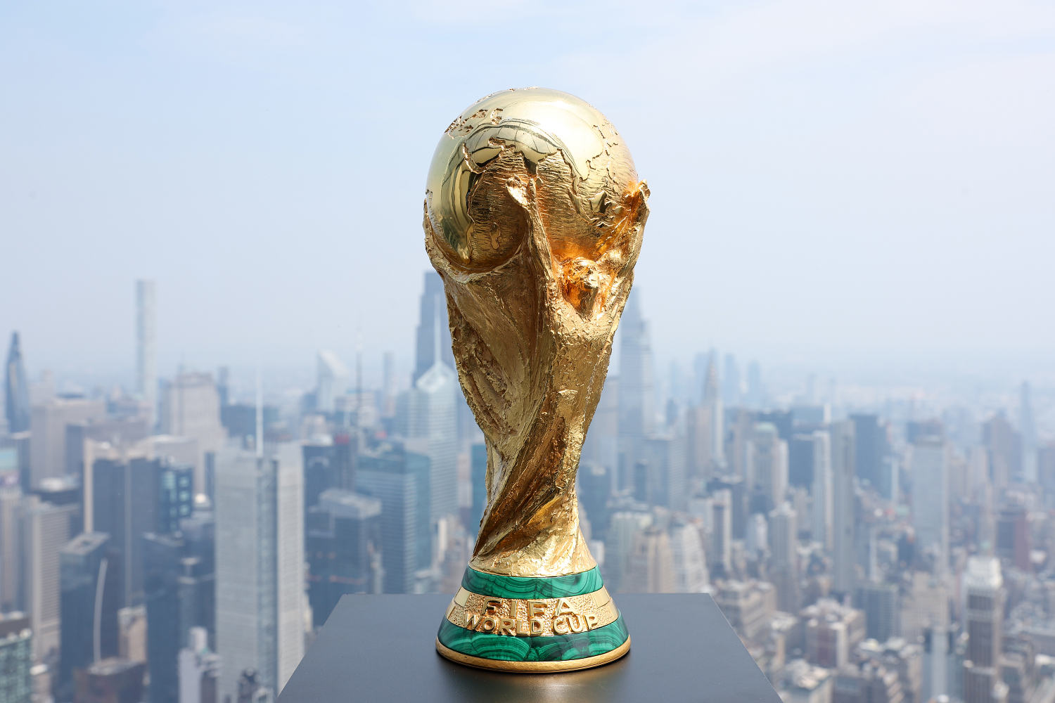 Where is the next World Cup? Here are the destinations for 2030 (and 2034)