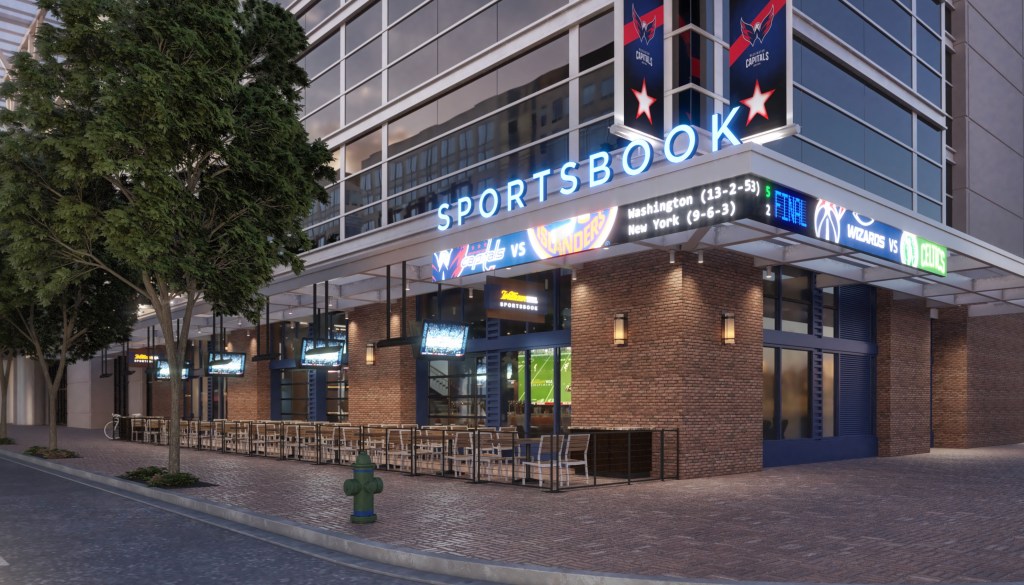 Las Vegas sportsbook employee’s cartoonish attempt to rob his own workplace ends in epic failure