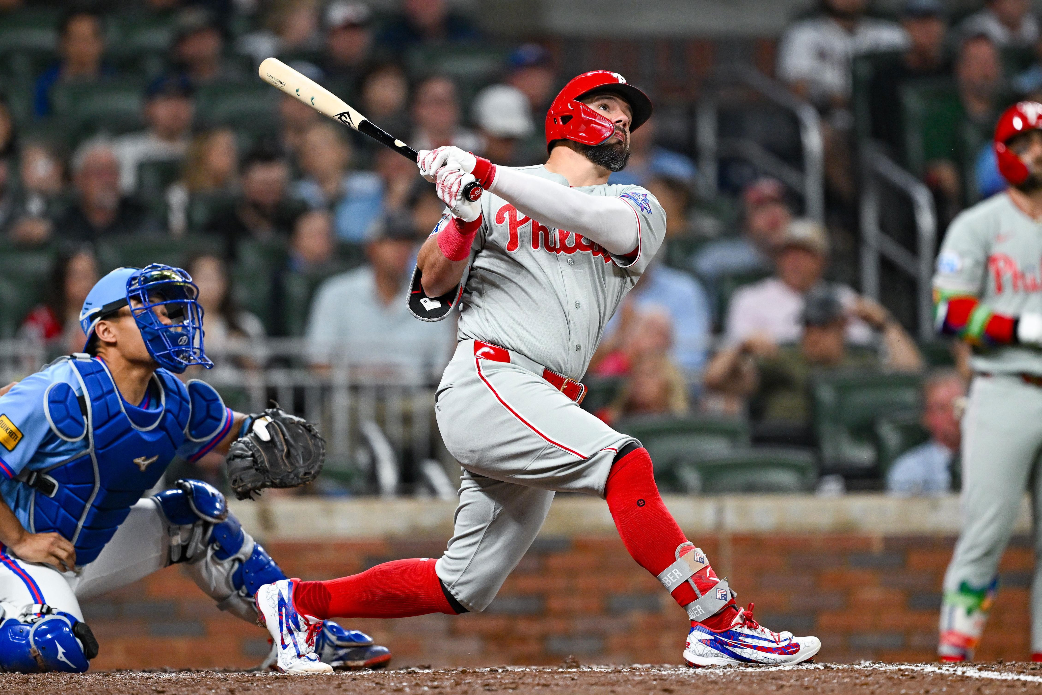 Alex Anthopoulos: "We thought" Braves had completed Kyle Schwarber trade in 2021