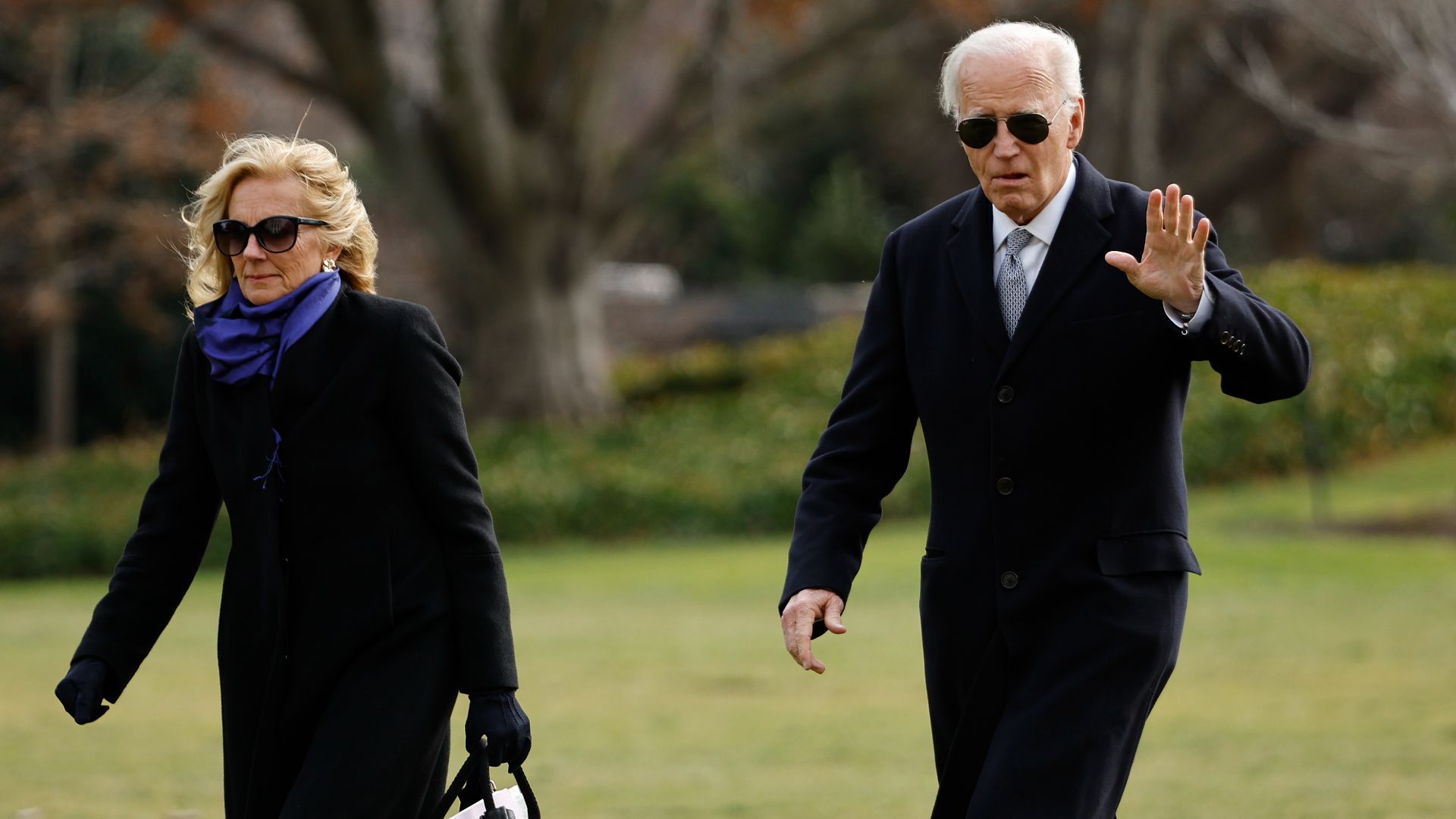Joe Biden Loses Appeal to Block Release of Memoir Interview Audio
