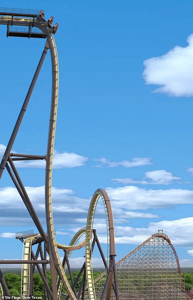 The halts have allegedly left riders stranded high above the ground in severe heat as staff determined next steps