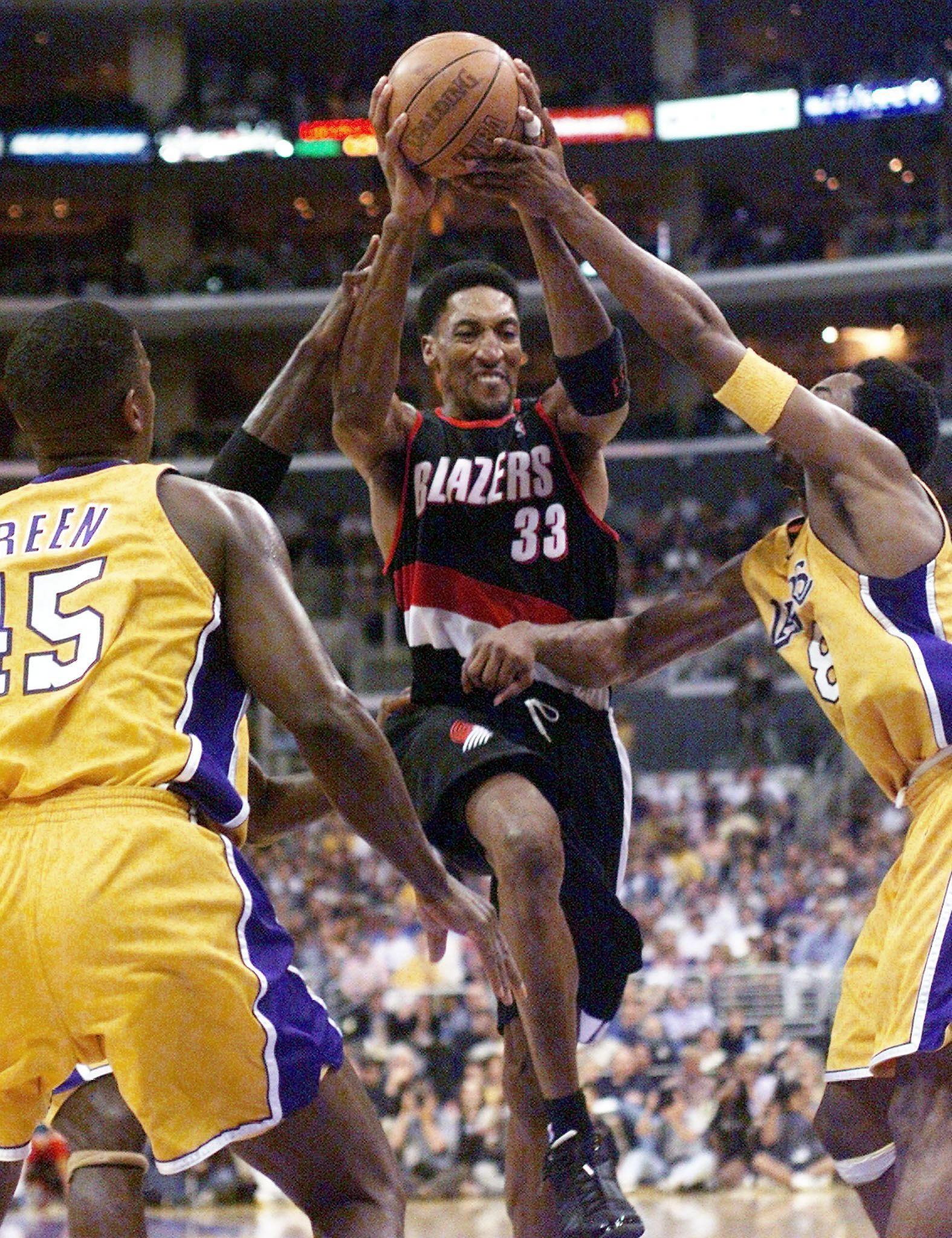 Who would you add to complete this Trail Blazers roster?