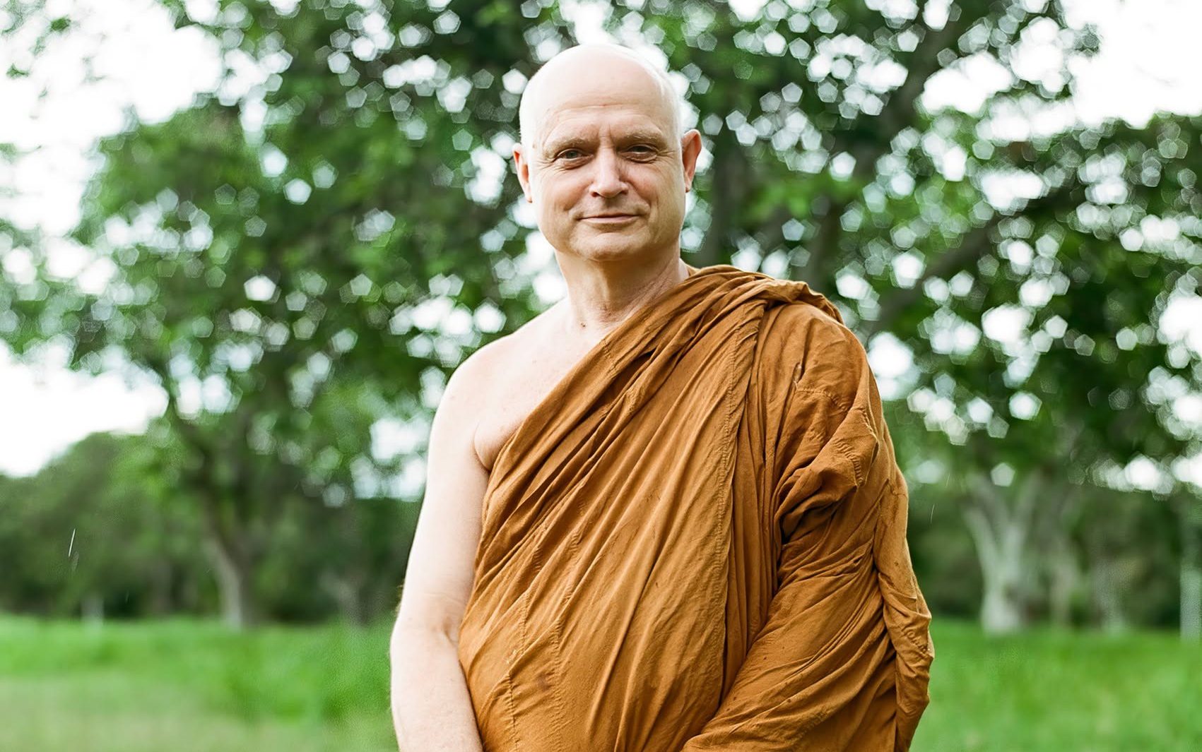 British monk makes history by reaching Thai Buddhism’s highest rank
