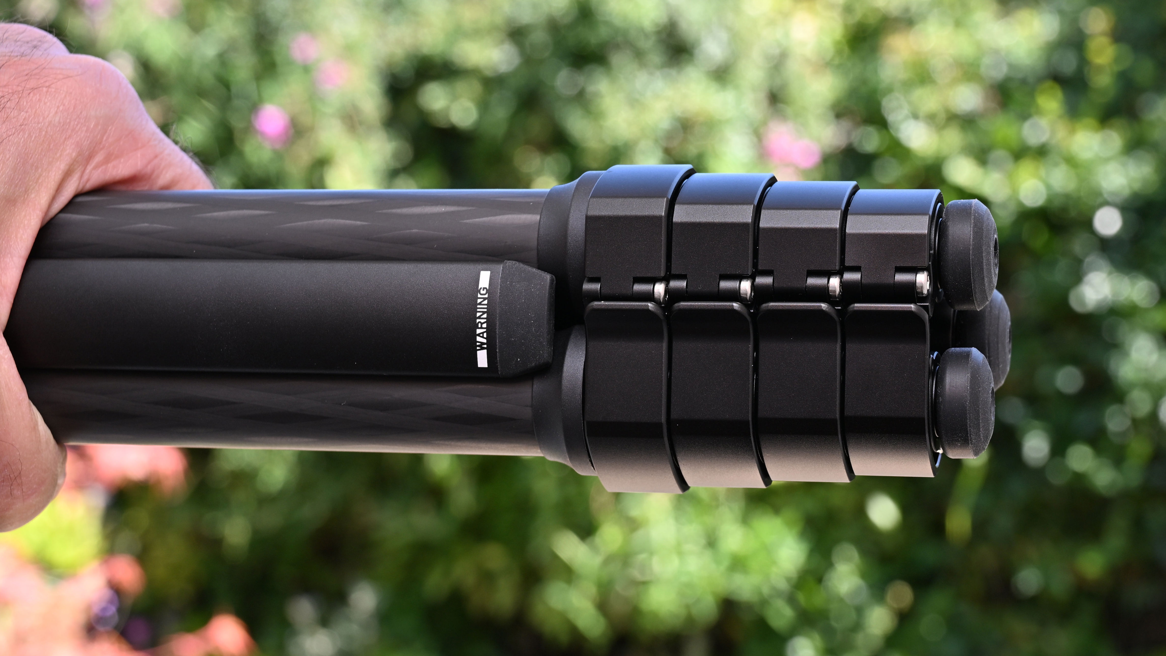Heipi 3-in-1 Travel Tripod W28S