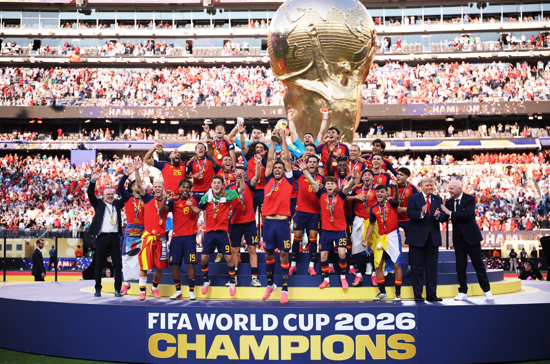 Photo by Hector Vivas – FIFA/FIFA via Getty Images