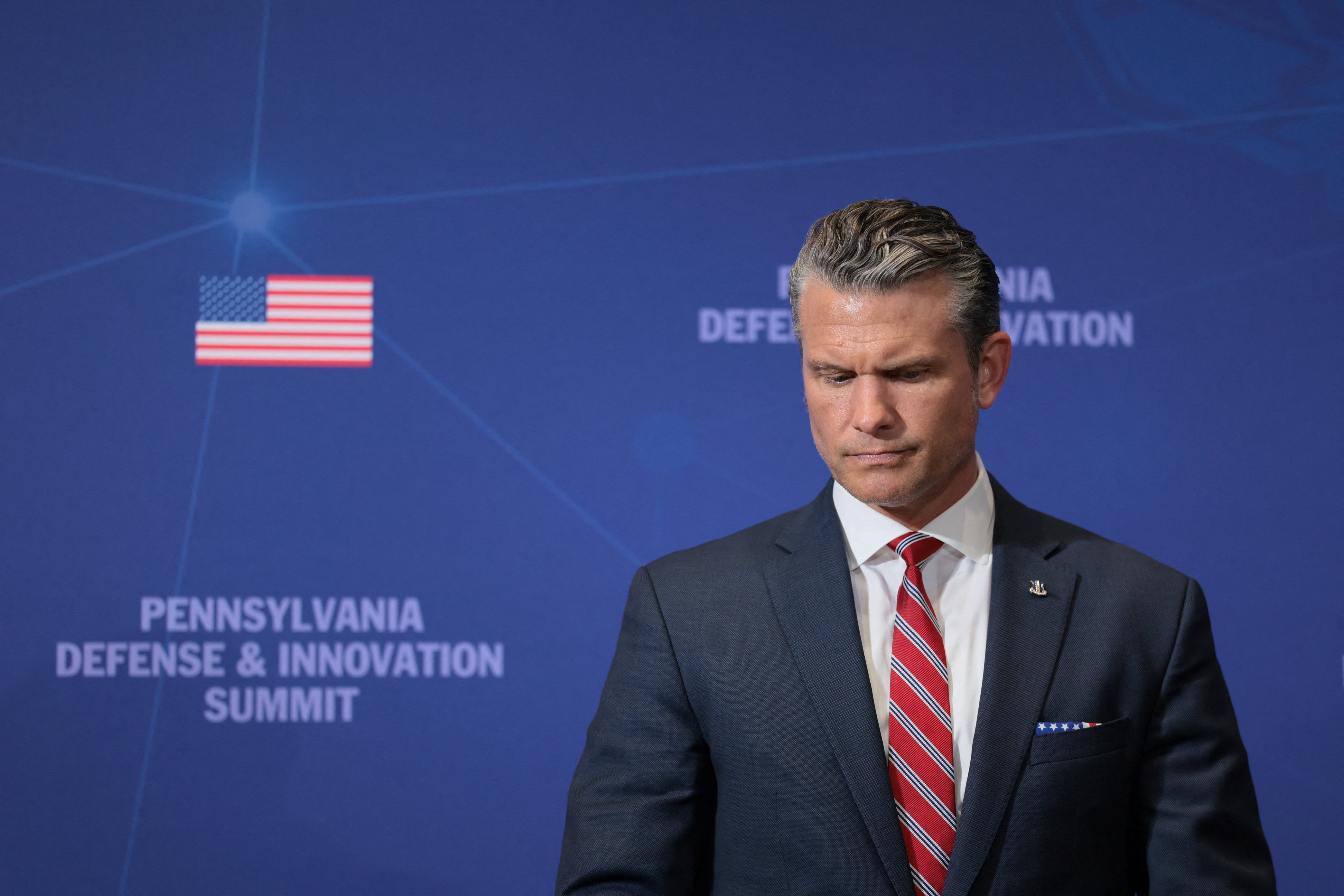 MS NOW Jonathan Lemire thinks Pete Hegseth could become the president's