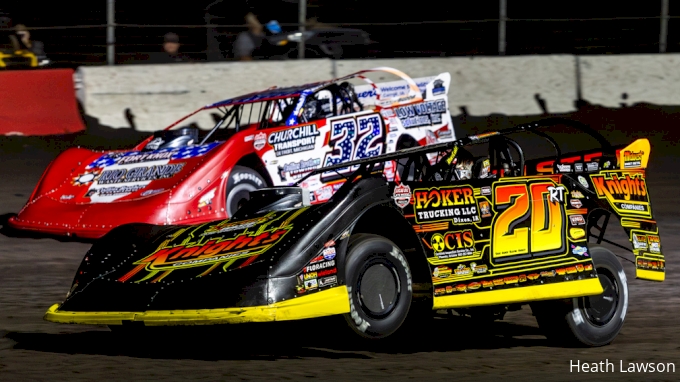 Dirt late model power rankings: Ricky Thornton Jr. rises