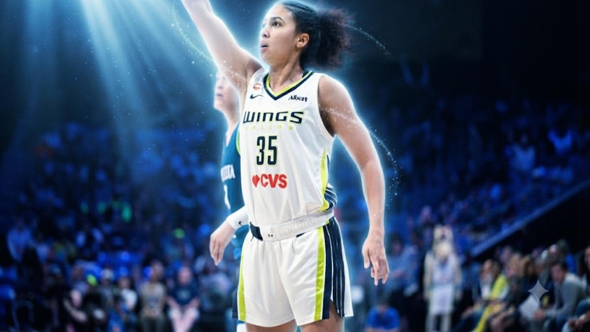 Azzi Fudd becomes 5th fastest in WNBA history to reach 50 career three-pointers