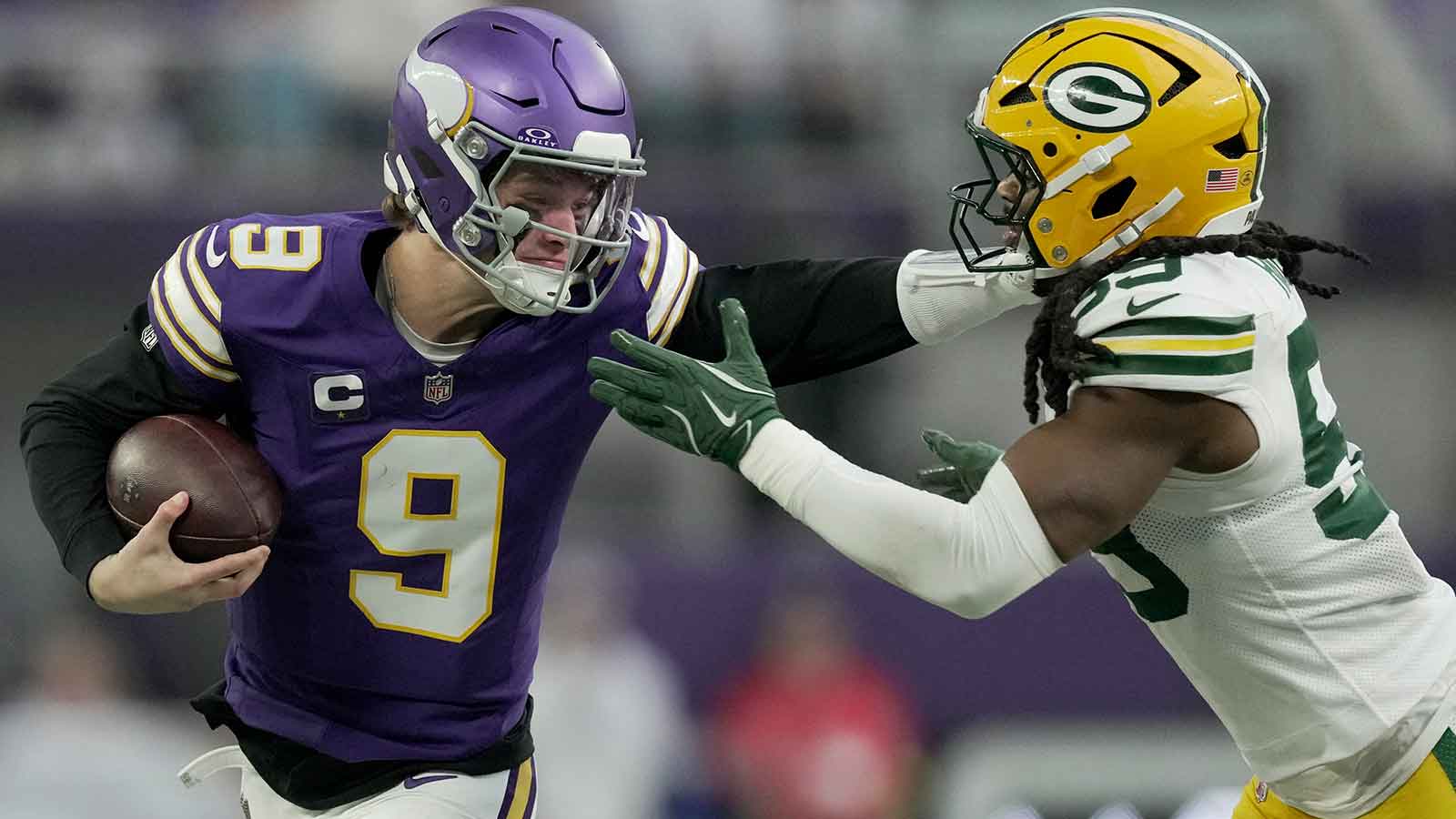 Vikings rumors: Crowded QB room will have needy teams keeping tabs on roster dilemma