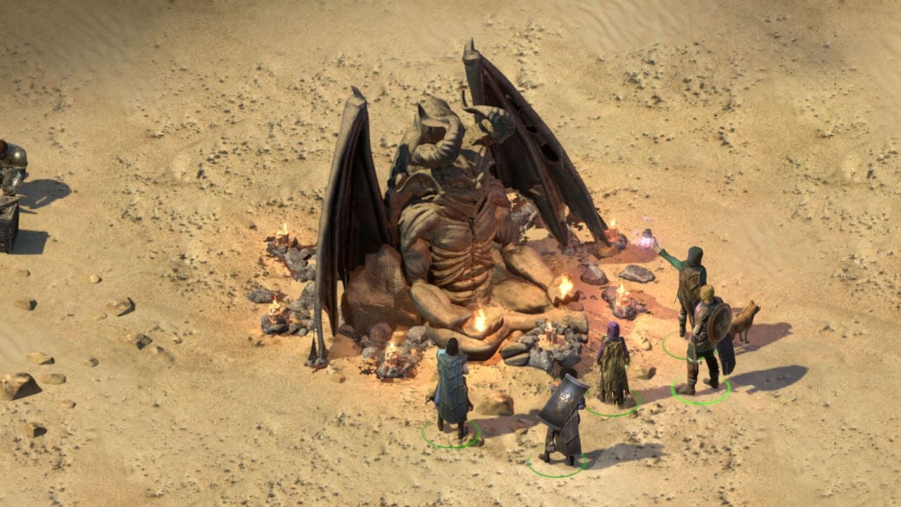 Fallout director Josh Sawyer wants imperfect choices: RPGs shine when players can’t control everything