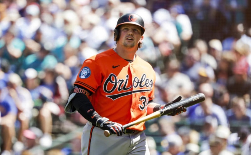MLB Trade Rumors: Are the Baltimore Orioles Really Considering Moving Adley Rutschman?