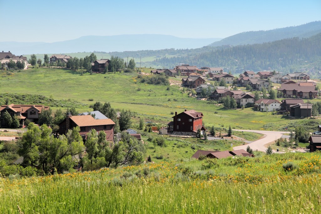Billionaires custom-built homes in this new mountain hot spot to get away from ‘pretentious’ Aspen, Vail, Park City and Telluride