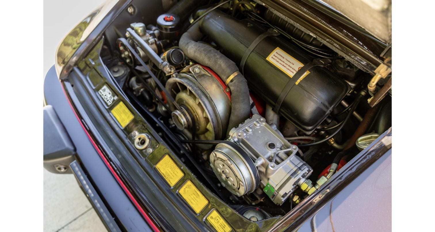 1979 Porsche 911SC Coupe Emerges as a 43,000-Mile Air-Cooled Survivor