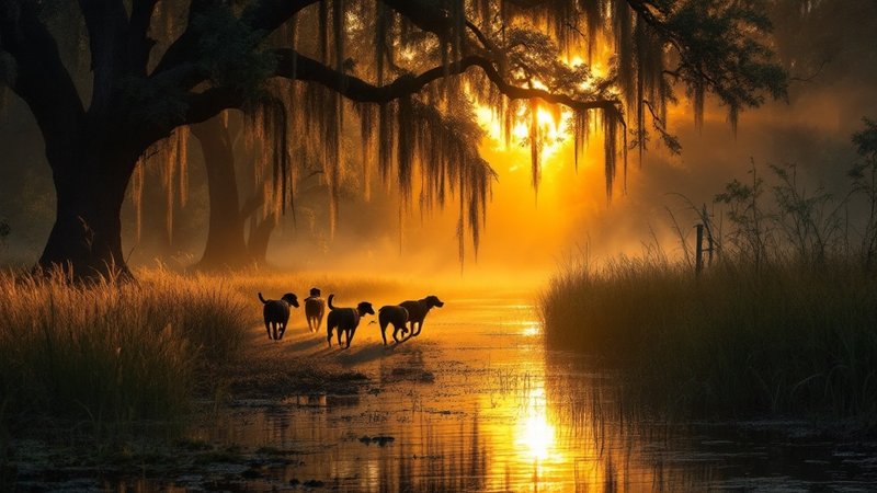 South Carolina opens debate on deer hunting with dogs