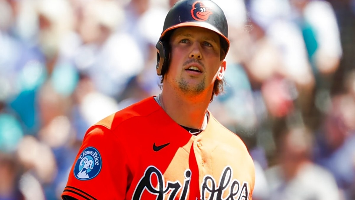 Adley Rutschman headlines MLB trade deadline as Orioles listen to offers for star catcher