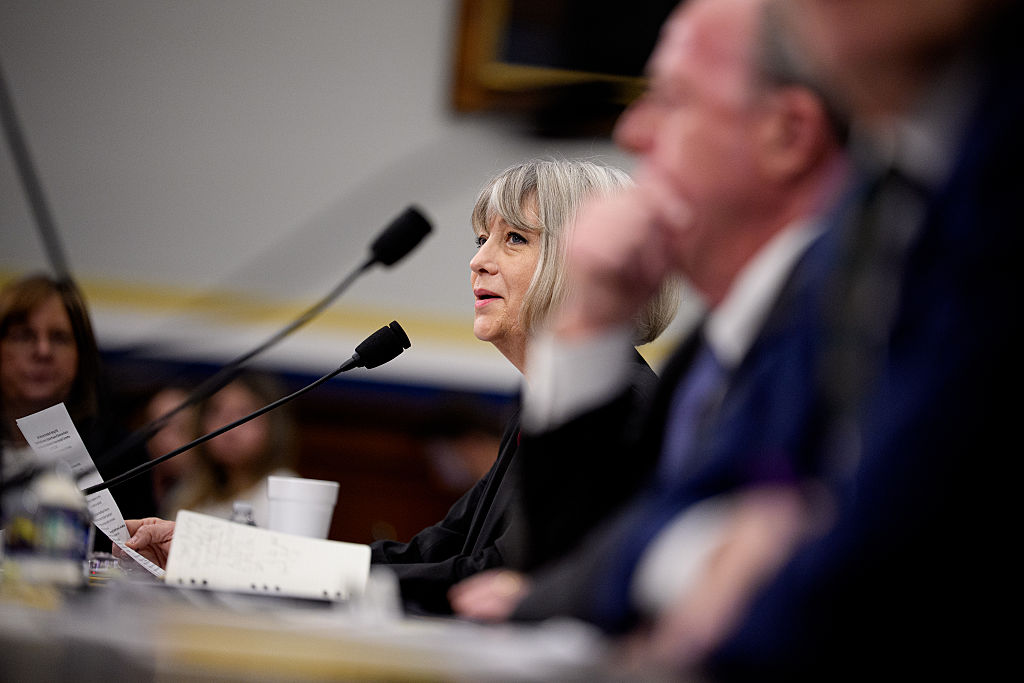 Smithsonian Museum leader grilled at congressional hearing