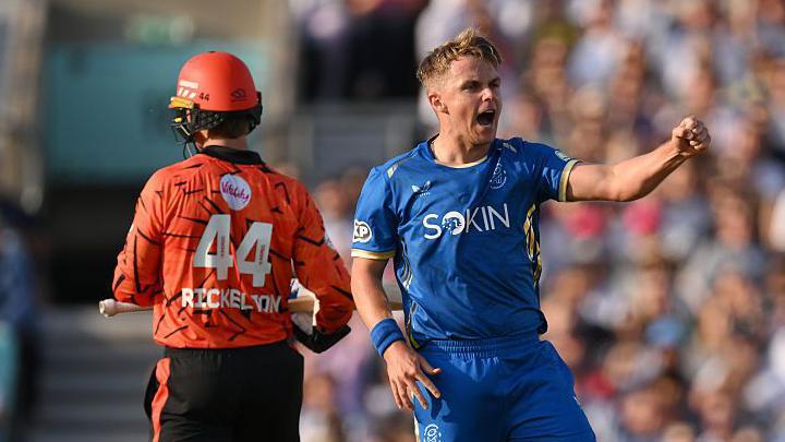 All-round Curran leads MI London to dominant win