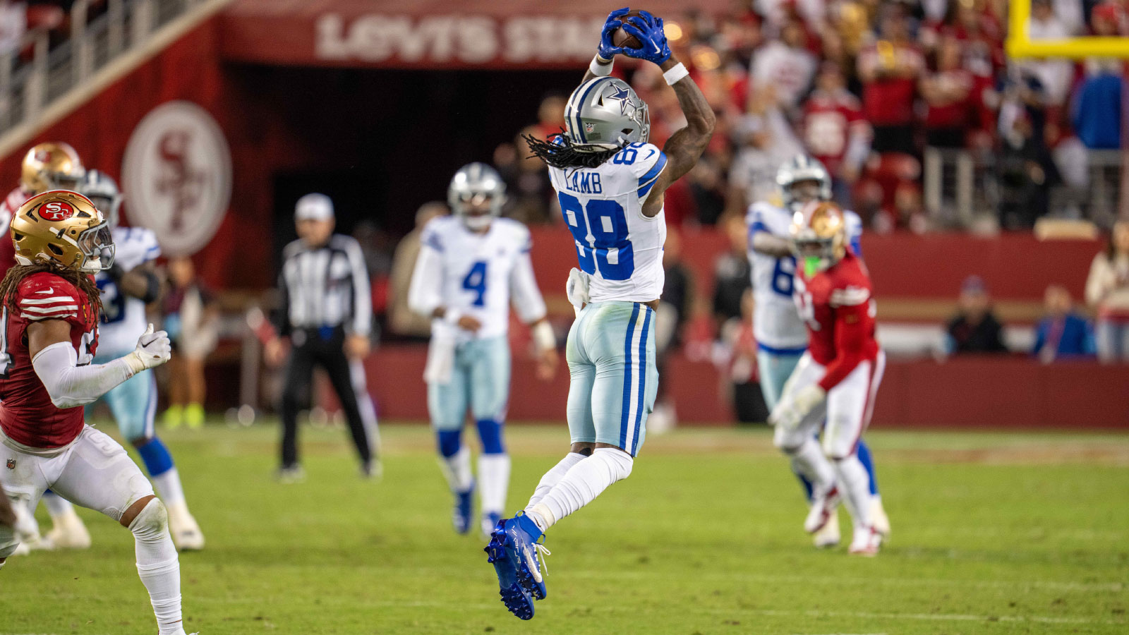 49ers insider demands full '90s throwback uniforms for Cowboys matchup