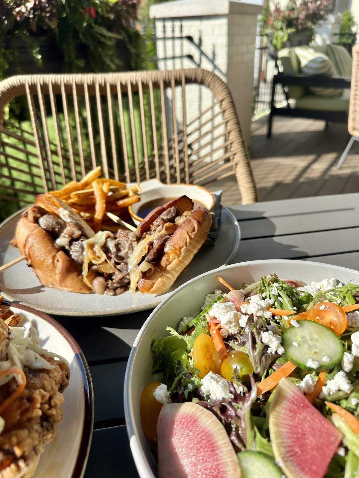 Menu changes coming to Lexington restaurants, including one adding lunch service
