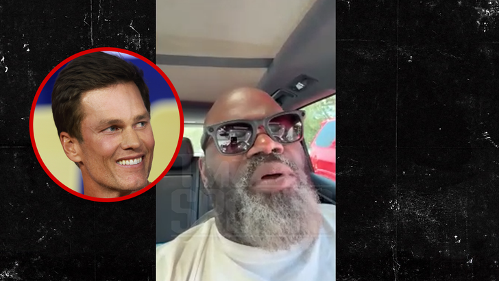 Mark Henry Says Tom Brady Vs. Logan Paul Is 'Match Made In Heaven' For WWE