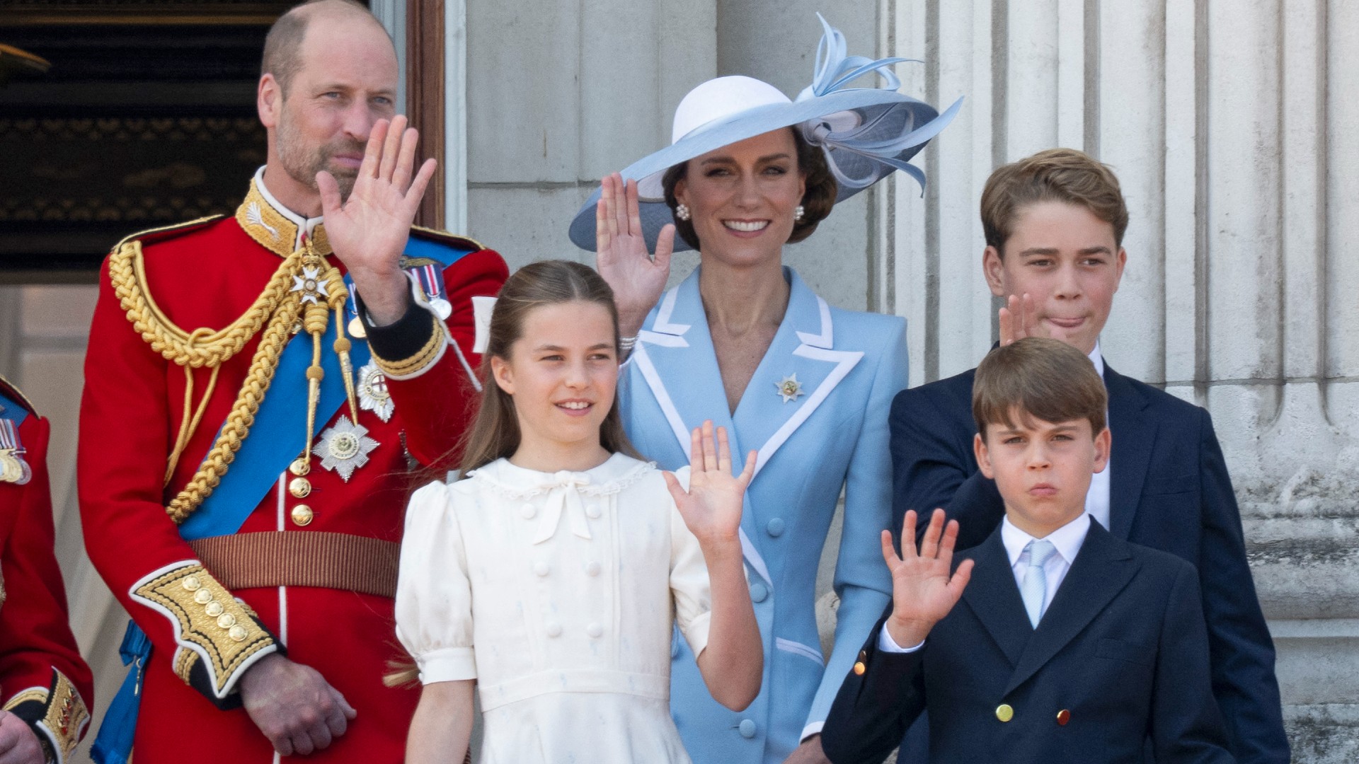 Prince George is gearing up Eton College in the fall by practicing boarding at his current school