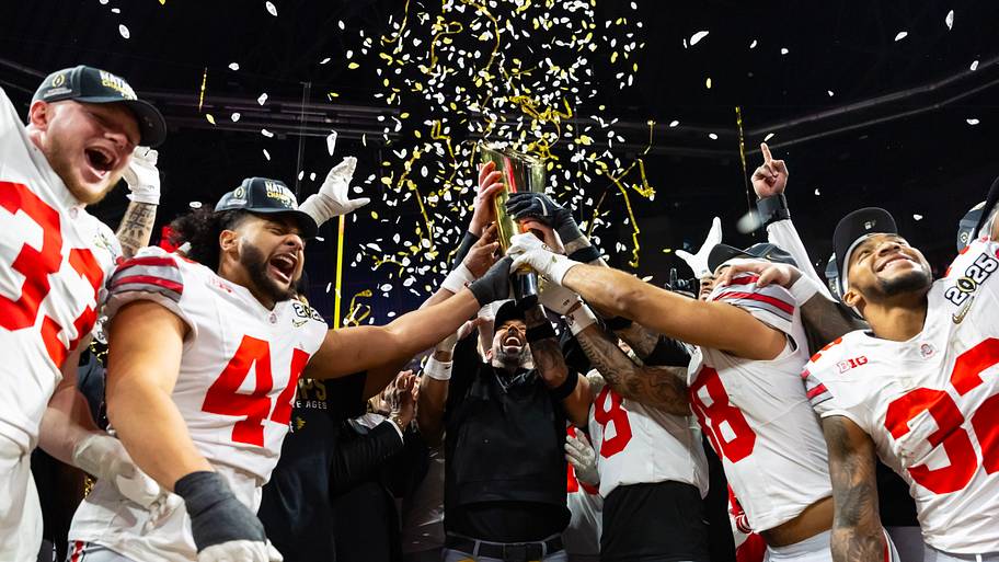 ESPN thinks Ohio State can win the national title if three things happen