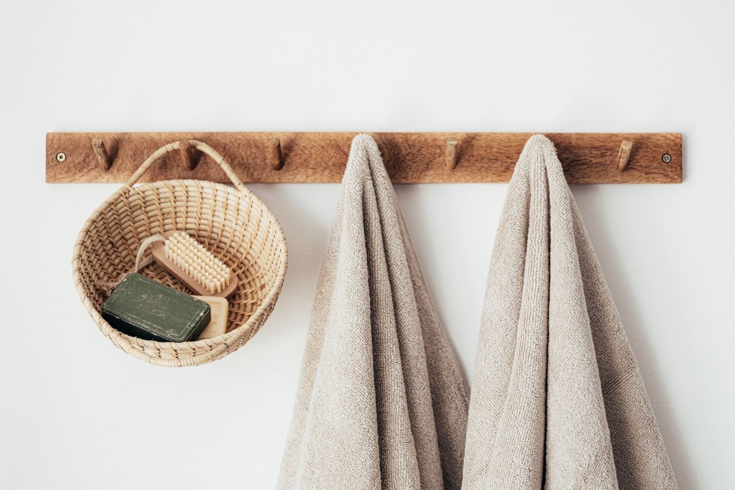 How to wash towels so they stay soft and fluffy