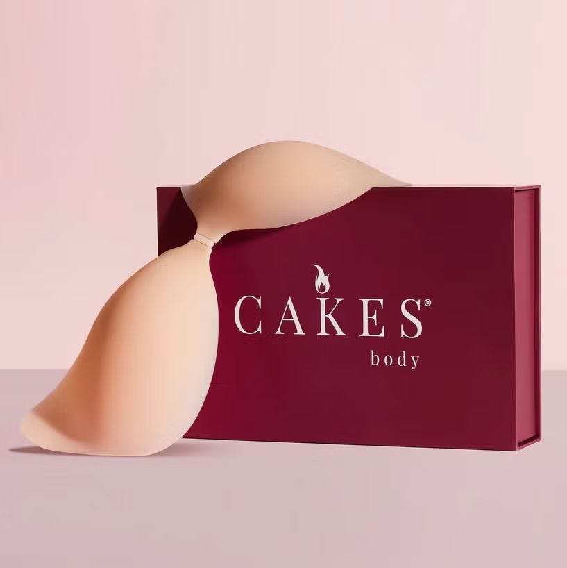 CAKES Body CAKES Cleavage Bra