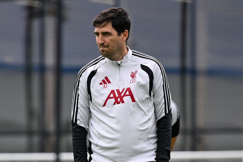 Andoni Iraola and Liverpool have headed off a two-week tour of the United States