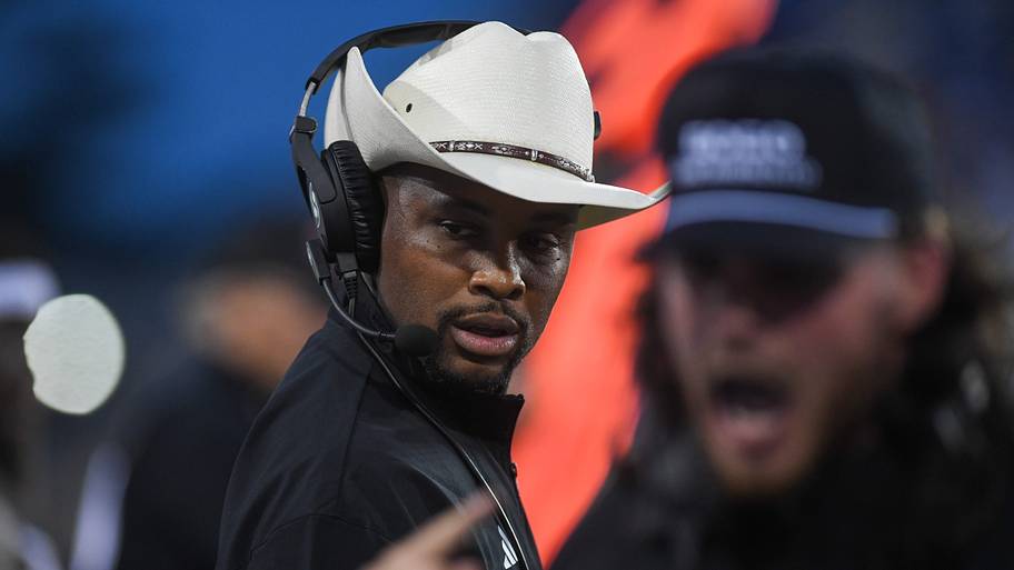 Brennan Marion is remembering his Texas career completely wrong