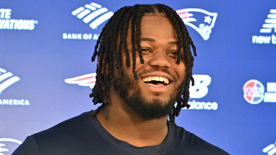 Overlooked Patriots rookie could quietly become a preseason player to watch