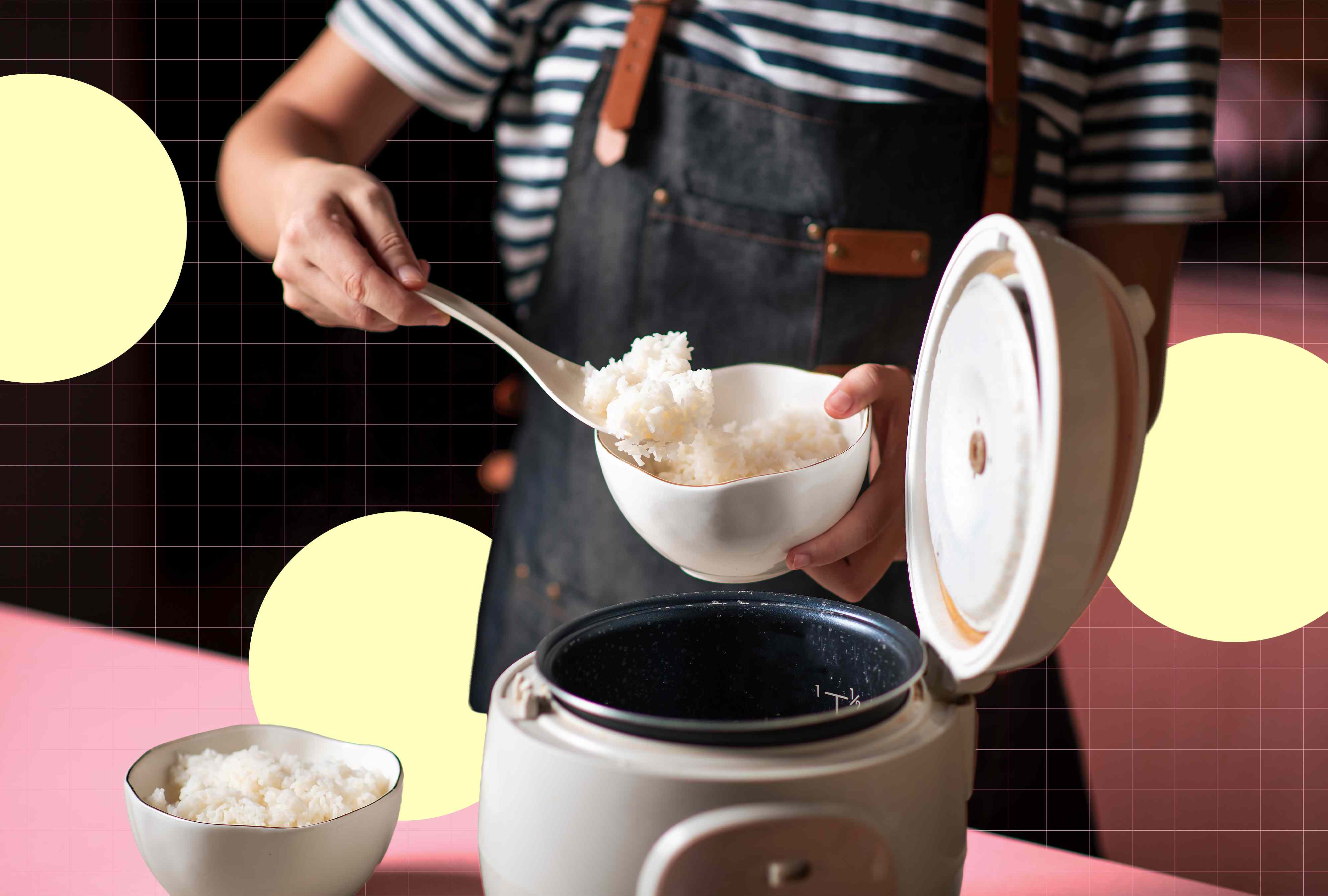 We asked chefs the secret to perfectly cooked rice—they all said the same thing