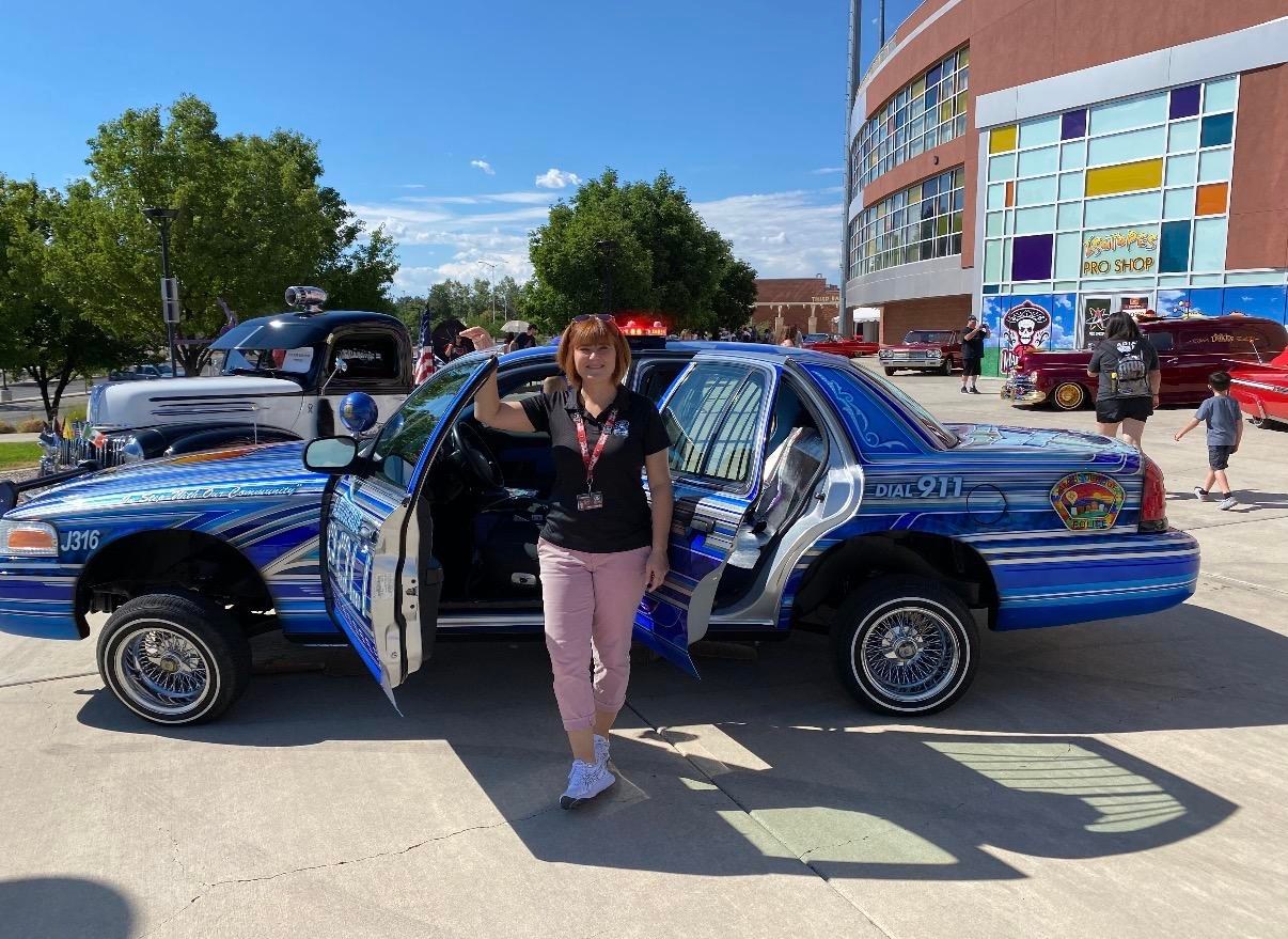 Weekly Pebble Report: Chrissy Baines is the Isotopes’ first female GM — and she’s just getting started