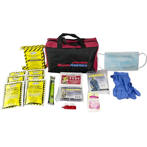 Ready America 72-Hour Emergency Kit&comma; &dollar;31 &lpar;was &dollar;33&rpar;