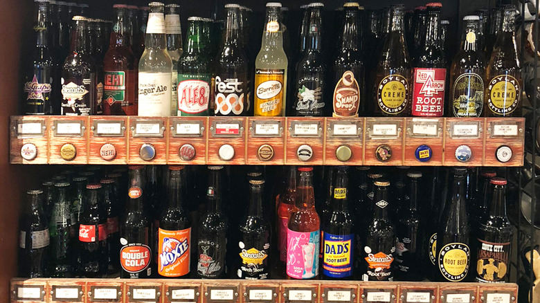 The 9 best classic sodas you can find at Cracker Barrel