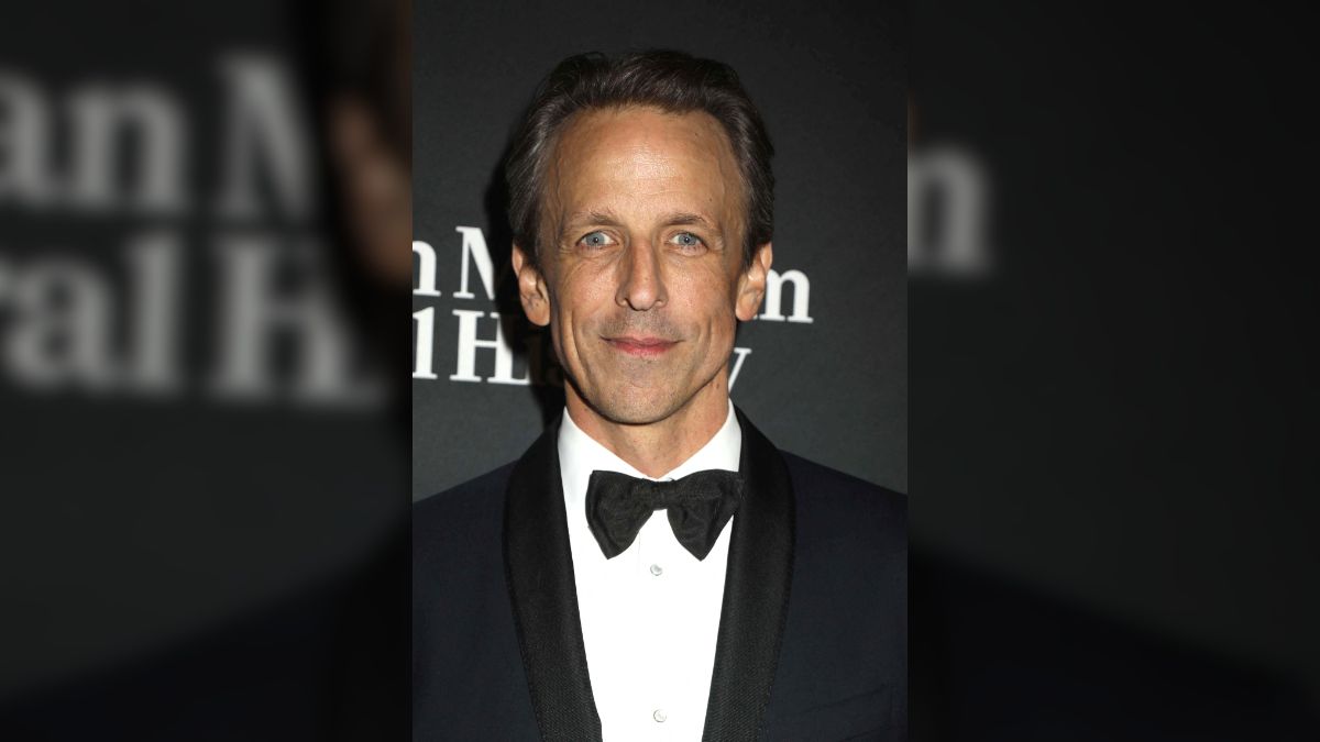 Seth Meyers dubs Trump a ‘sports reaper’ over his ‘curse’ on every team he roots for