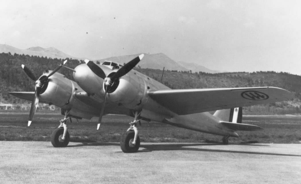 Grounded dreams: Piaggio P.111 – Italy's lost high-altitude bomber