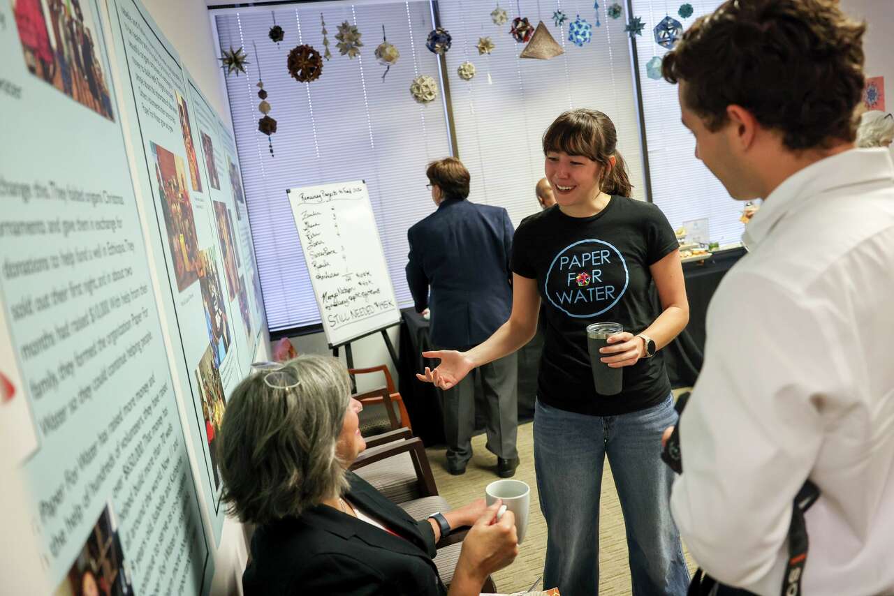 Co-founders of Paper for Water reflect on 15 years of clean water advocacy
