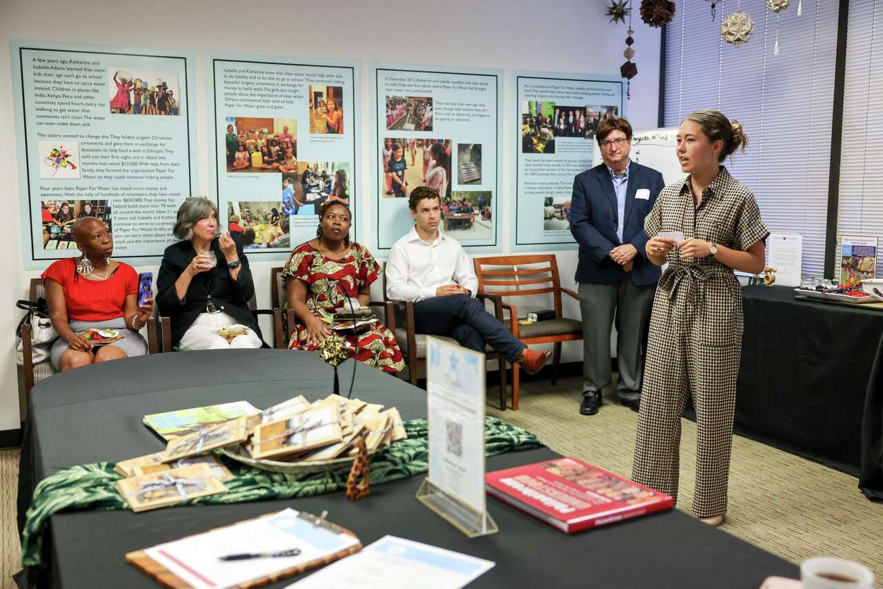 Co-founders of Paper for Water reflect on 15 years of clean water advocacy