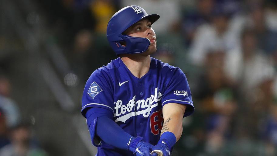 Dodgers Lineup vs Phillies: Dalton Rushing and Teoscar Hernandez Out