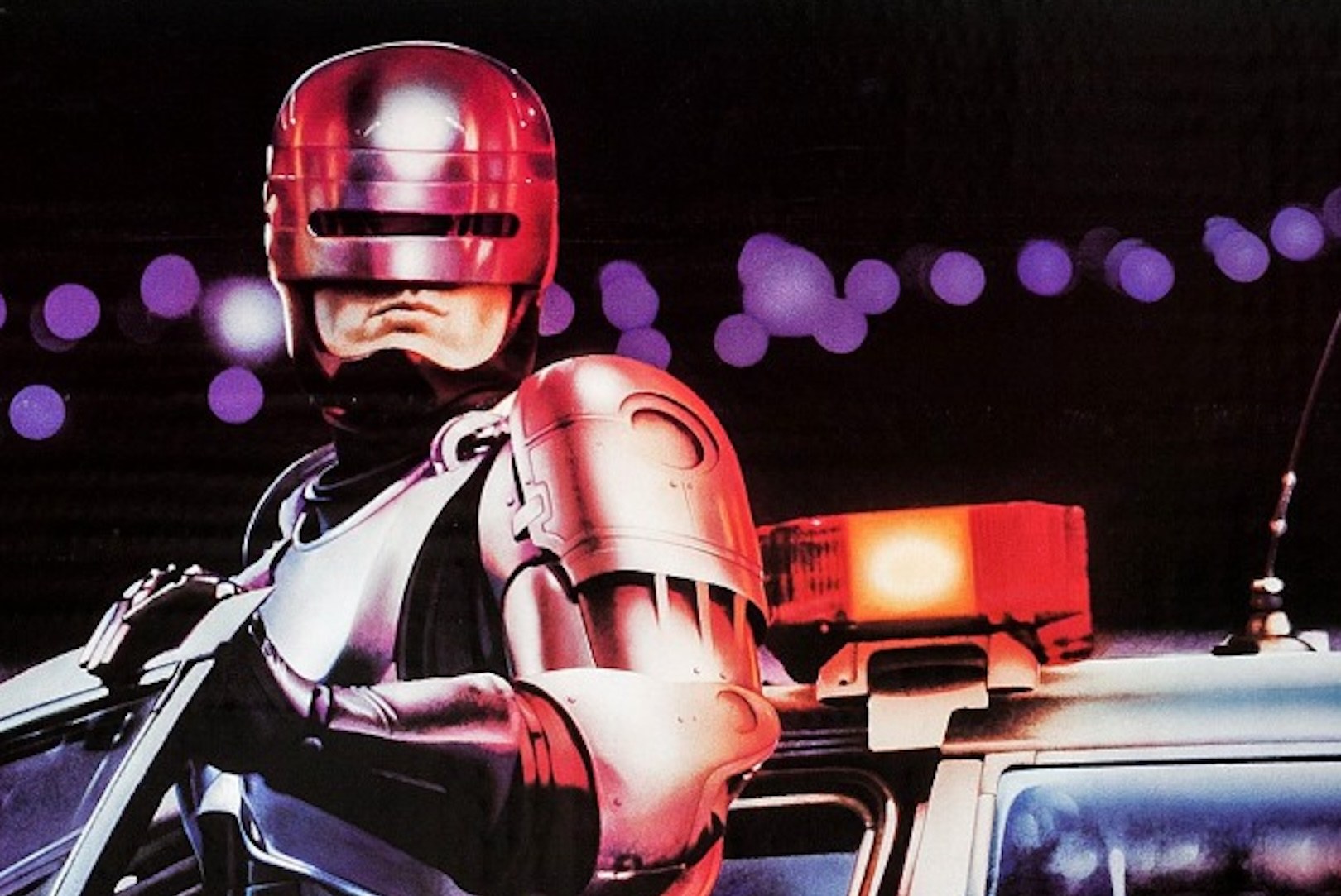 'RoboCop' is getting a TV series on Prime Video