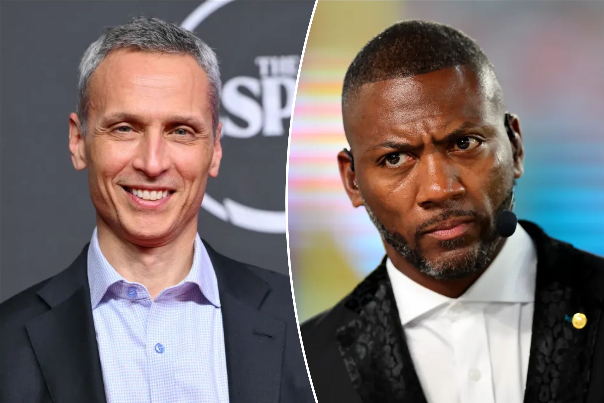 What ESPN boss Jimmy Pitaro told employees of layoffs while leaks ran rampant — including mid-show debacle