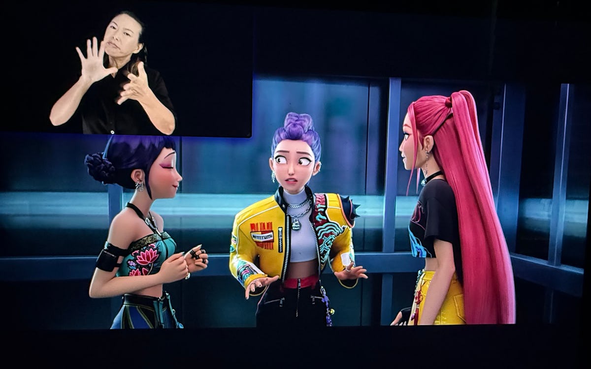 Netflix adds ASL interpretation to 200+ kids & family shows