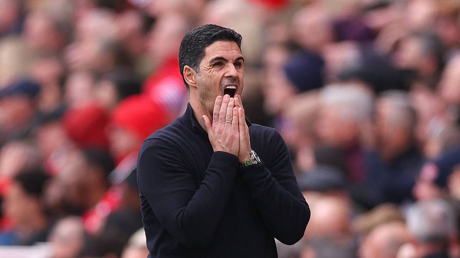 Mikel Arteta