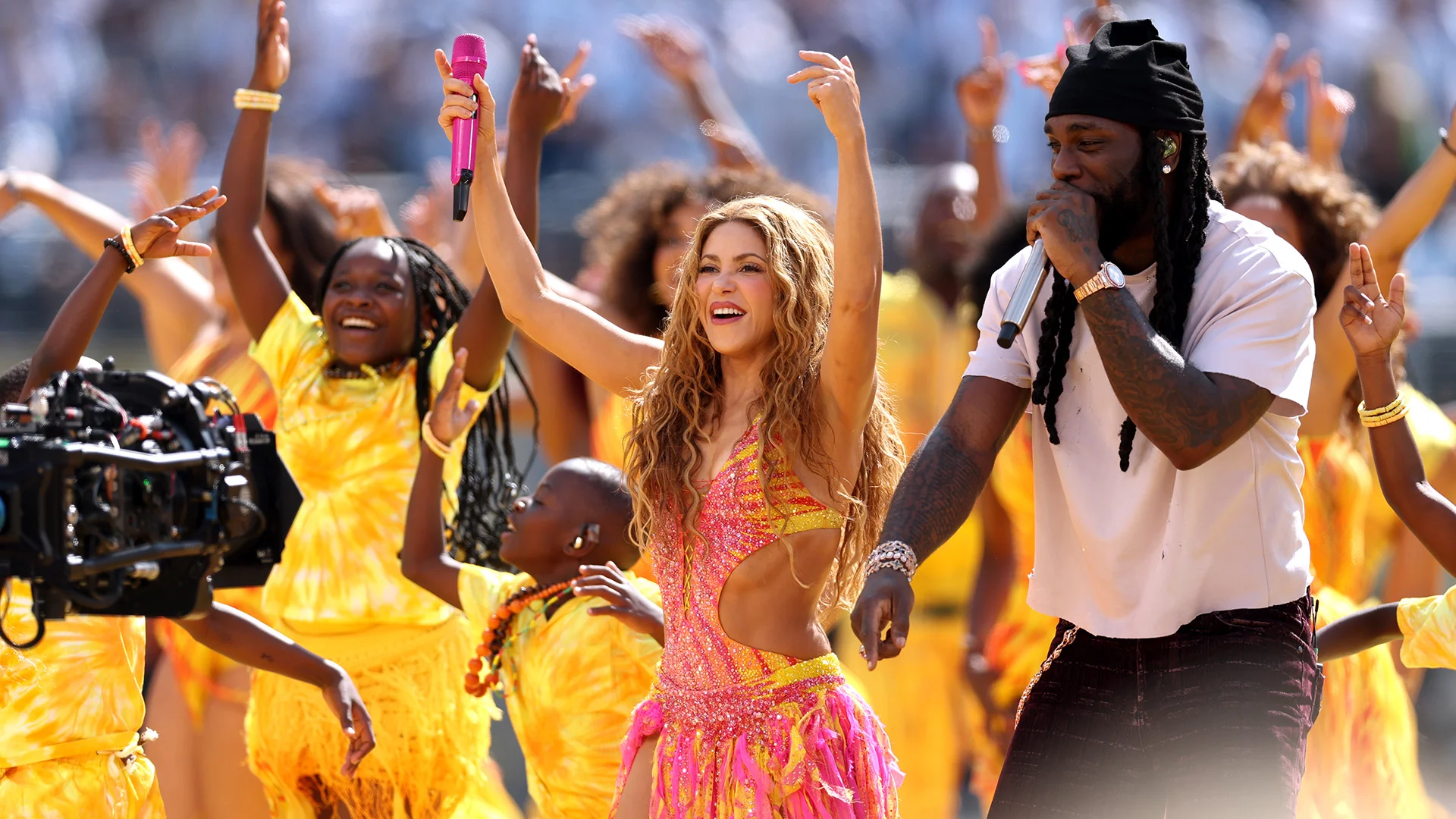 Shakira’s World Cup triumph reveals the secret to staying relevant for decades