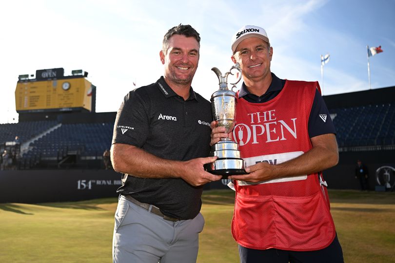 Ryan Fox and Dean Smith prevailed during the final round of the Open Championship