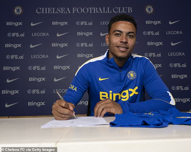 Hammers agree £60m fee to sell Crysencio Summerville and Fulham go in for Shea Charles: WINDOW WATCH
